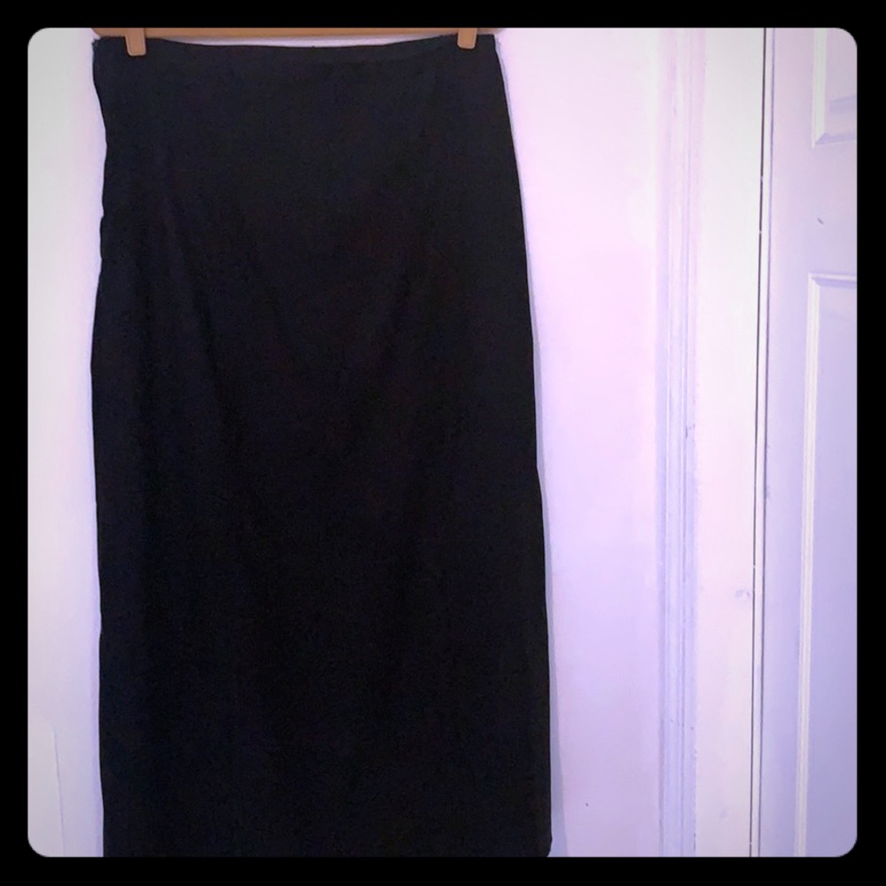 Long skirt